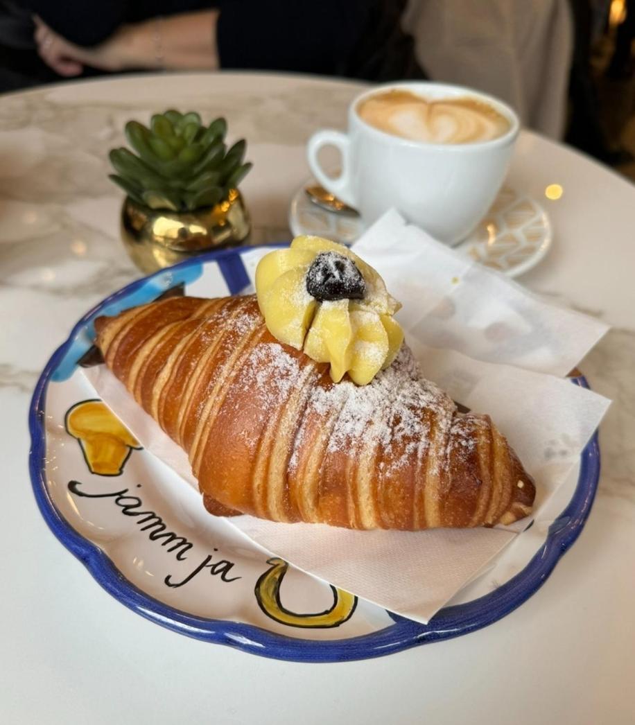 B&B Napoli Duomo Eksteriør bilde