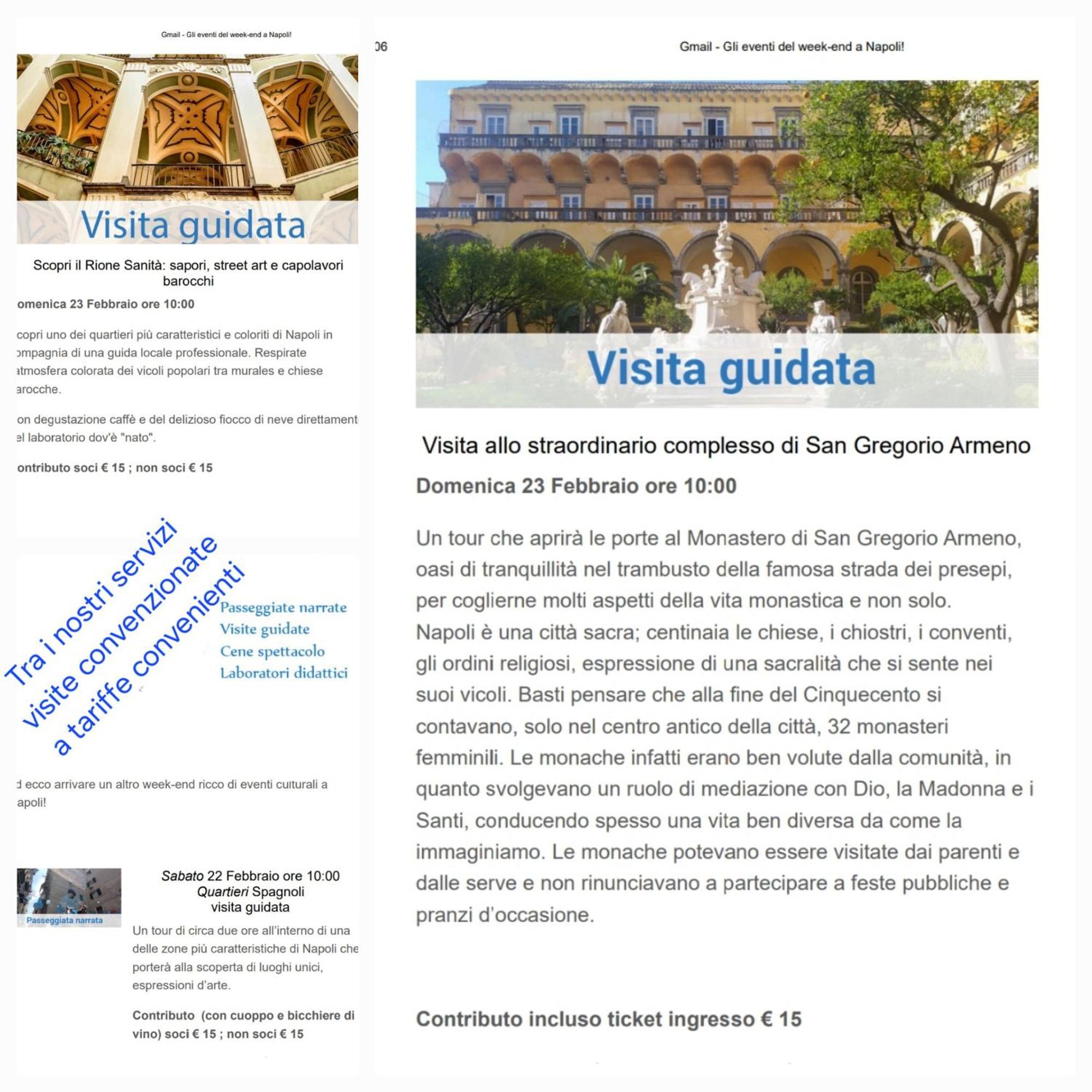 B&B Napoli Duomo Eksteriør bilde