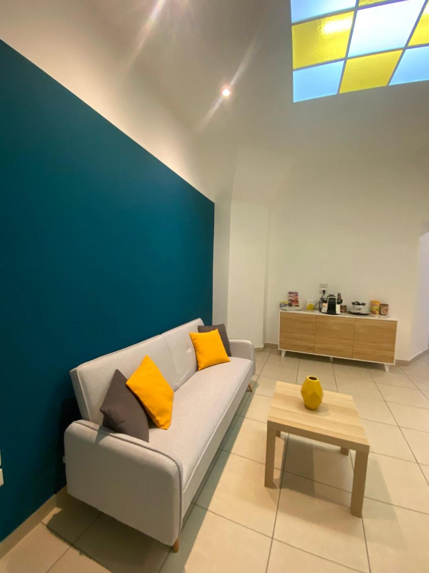 B&B Napoli Duomo Eksteriør bilde