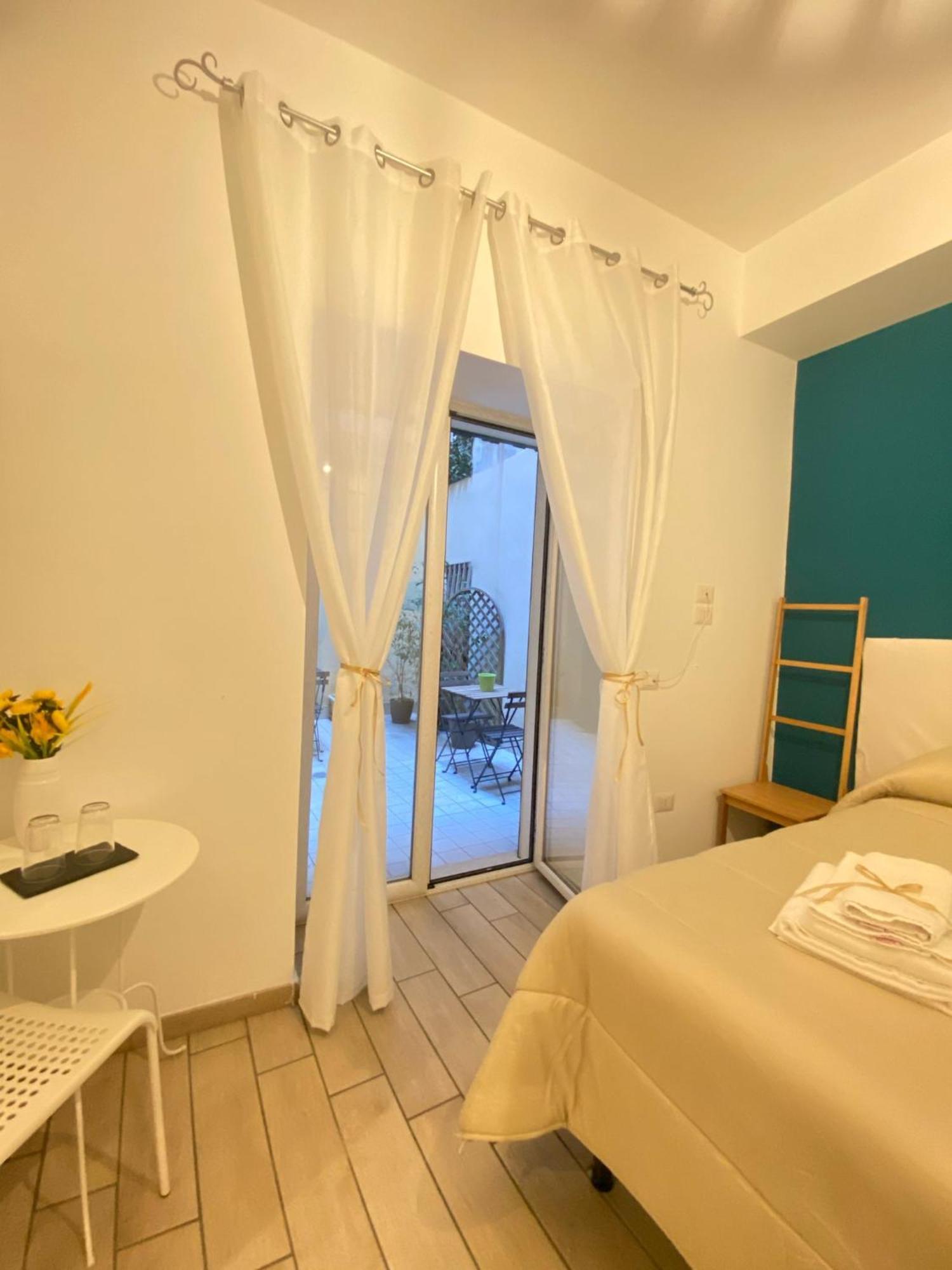B&B Napoli Duomo Eksteriør bilde